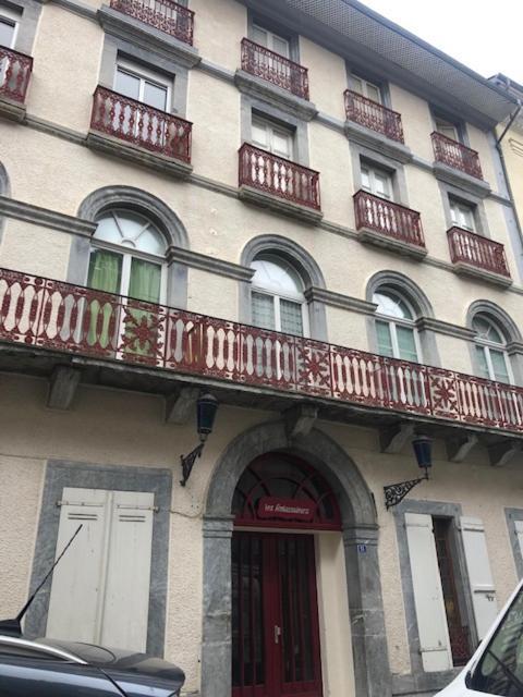 11 Rue De Richelieu Lejlighed Cauterets Eksteriør billede