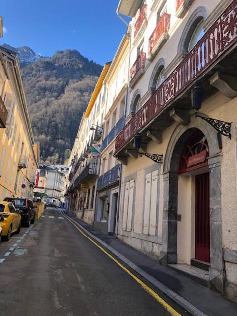 11 Rue De Richelieu Lejlighed Cauterets Eksteriør billede