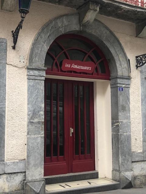 11 Rue De Richelieu Lejlighed Cauterets Eksteriør billede