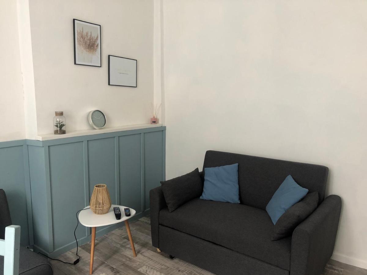 11 Rue De Richelieu Lejlighed Cauterets Eksteriør billede